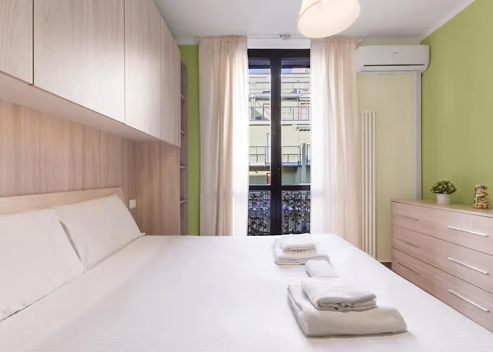 Modern 10 Min To Duomo, M3 Rogoredo 米兰