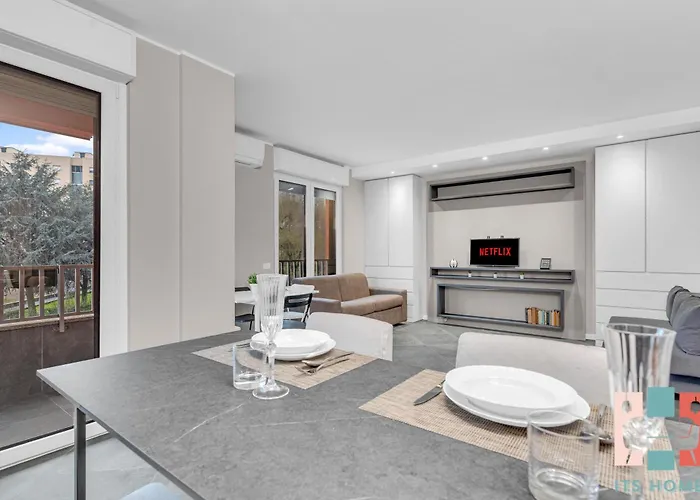 Apartamento San15 - Elegant With View - *