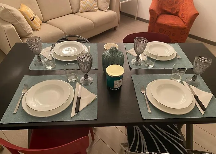 Апартаменты Casa Caterina - M4-frattini