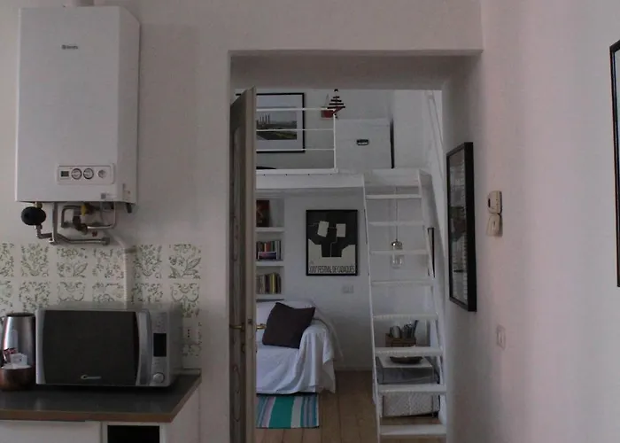 Daire Pastrengo 2 Flats *