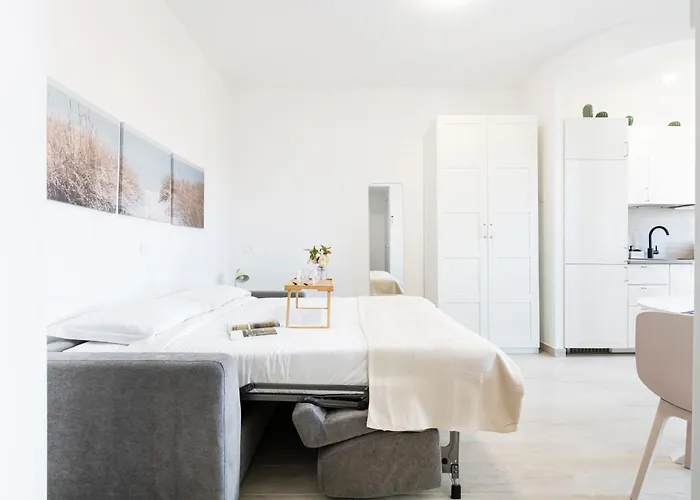 Easylife - - Paoli 6 P3 - Navigli Апартаменты Милан
