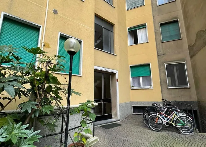 Lägenhet Dimora Brenta *