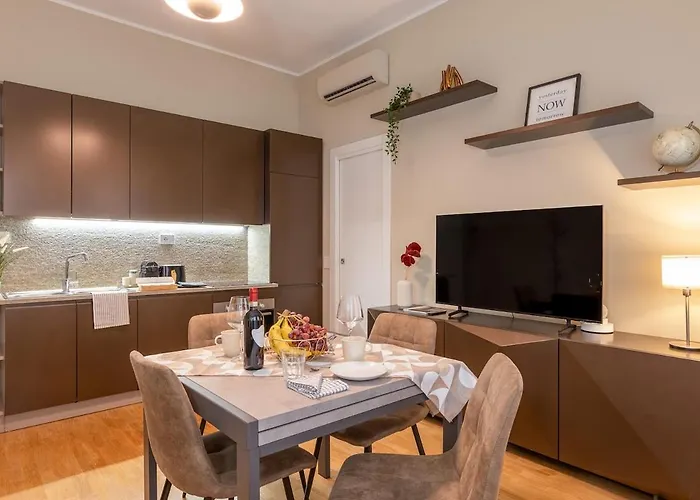 Keys Of Italy - Unione - Duomo 1 Bdr Milánó