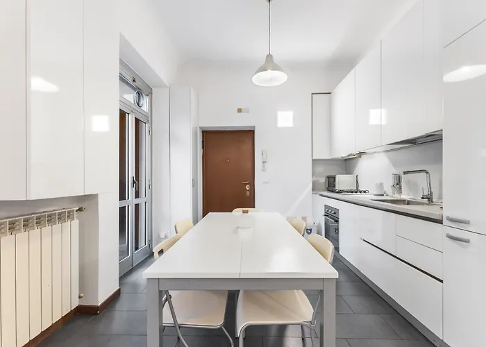 Fara - Centro - 8 Posti - Wifi 米兰