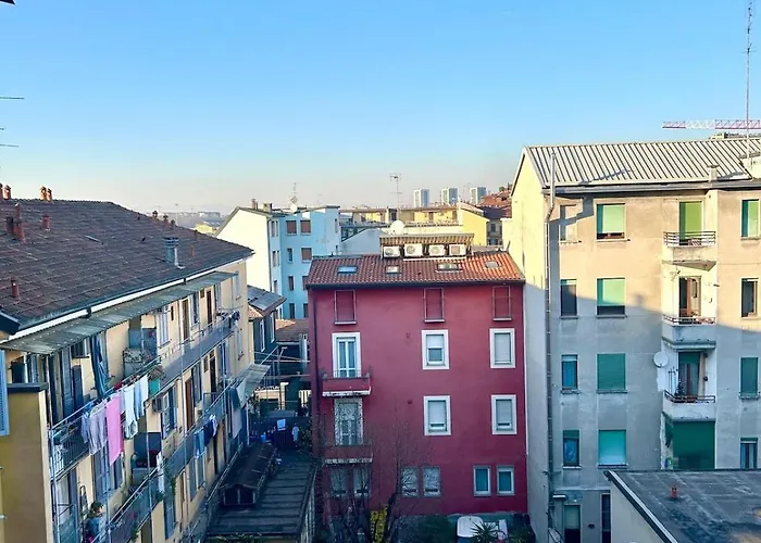 Apartament Little Italy Mediolan