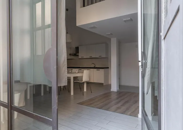 Spazioso Loft In Col Di Lana Milánó