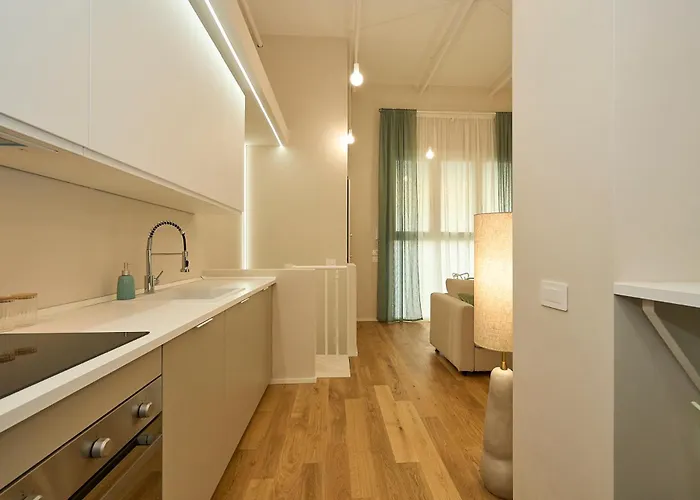 Atmosphere House 15 Minutes Walk From Duomo * 米兰