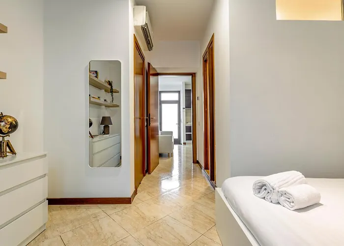 公寓 San Gregorio 米兰