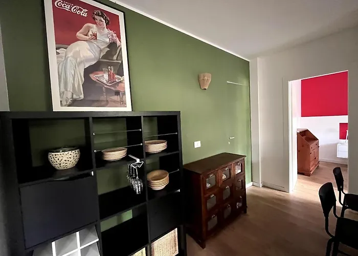 Appartement Nuovo Urbano - Romolo Milaan