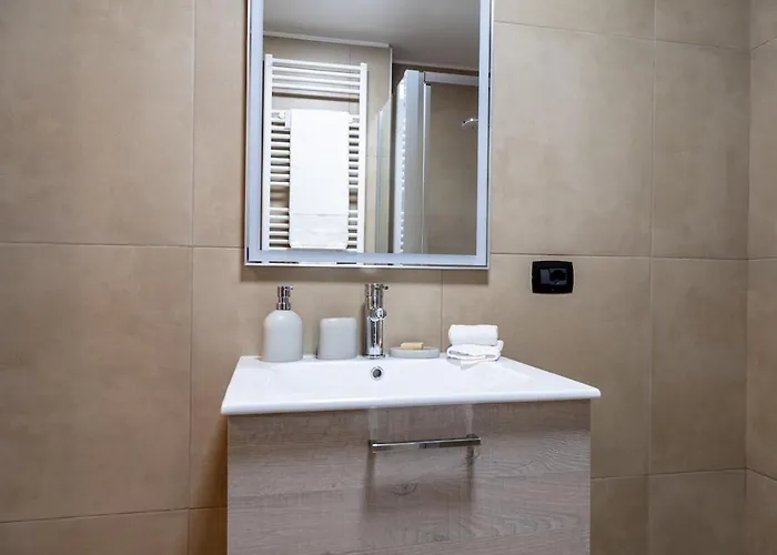 Unit D With View And Terrace Apartament
