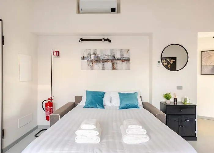 Appartamento Luxury Elegant Penthouse 2 Bedrooms, 2 Bathrooms *