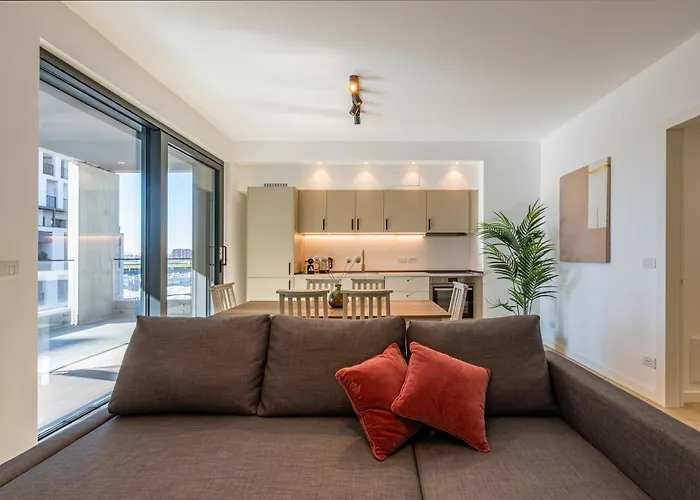 Uptown Nest - Terrazzo Privato E Garage ミラノ