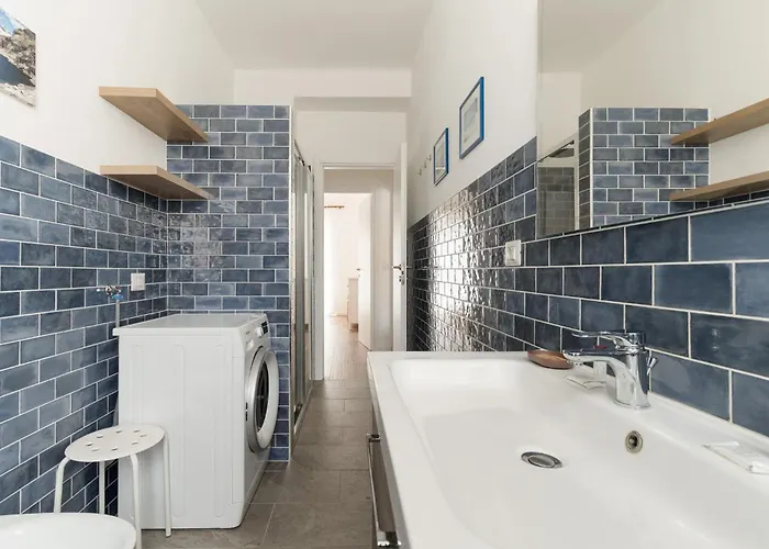 公寓 Guesthost - Cenisio Cozy Flat Near Mm5