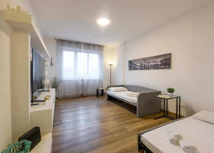 Daire Modica, 16 - Near Iulm Milano