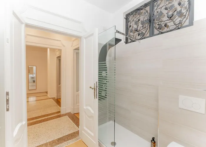 Apartamento Velvet & Marble - Stylish Luxury Center *