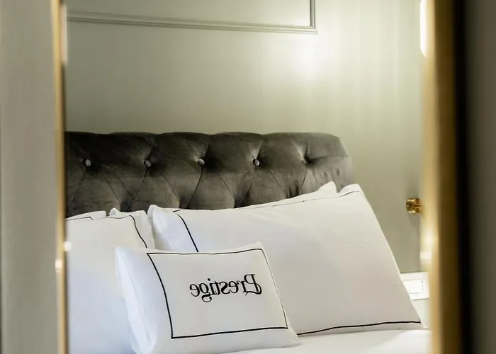 Prestige Boutique - Piazza Duomo 2 Apartmán 3*