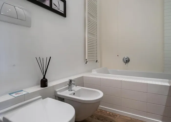Apartmán Italianway Comfort - Decembrio 19 Milán