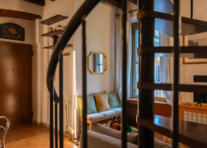 Characteristic 2 Double Bedroom מילאנו