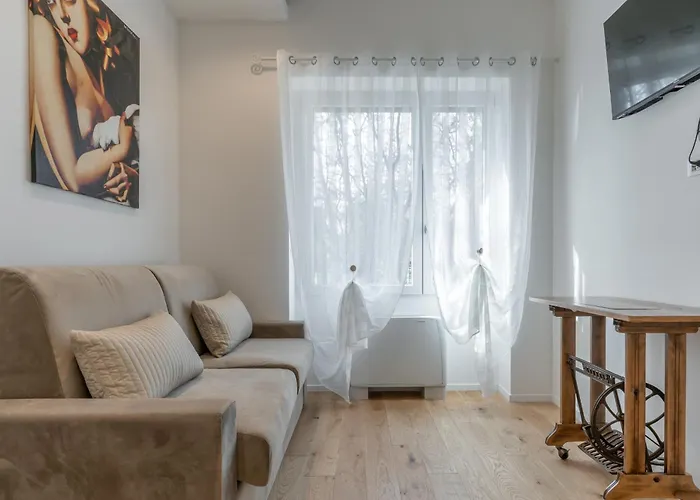 Casa Delle Basiliche Apartman Milánó