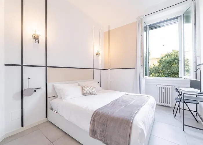 Milanese M5 Citylife, Downtown *