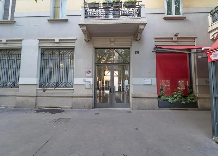 Milanese M5 Citylife, Downtown