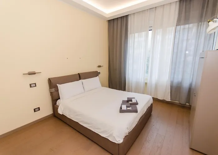 Apartmán Porta Nuova *