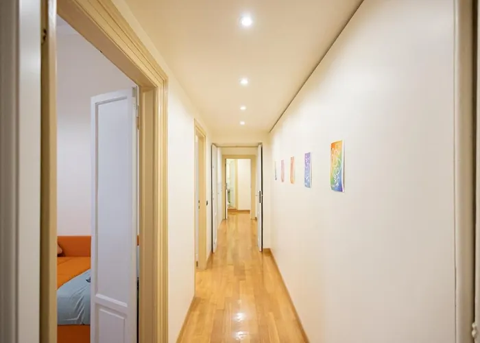 The Perfect House Like The Ones In The Movies Apartment Milan
