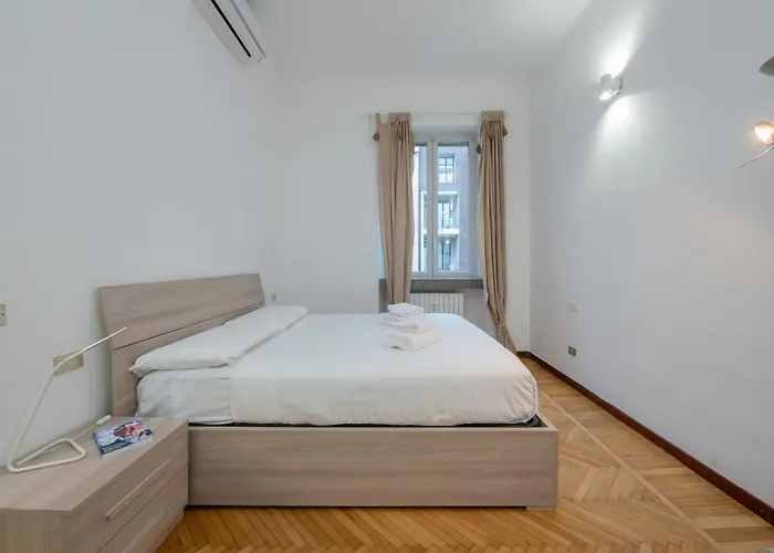 I-host - Cozy 1br In Porta Romana מילאנו