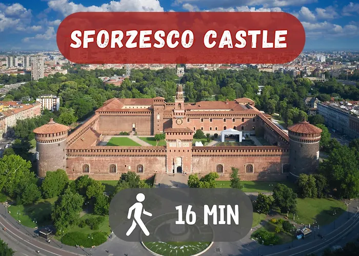 Apartman 9 Min Walk From Porta Nuova, Design And Elegance