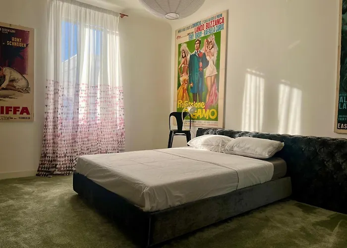 Apartament The Vintage Movie Naviglio Grande Mediolan