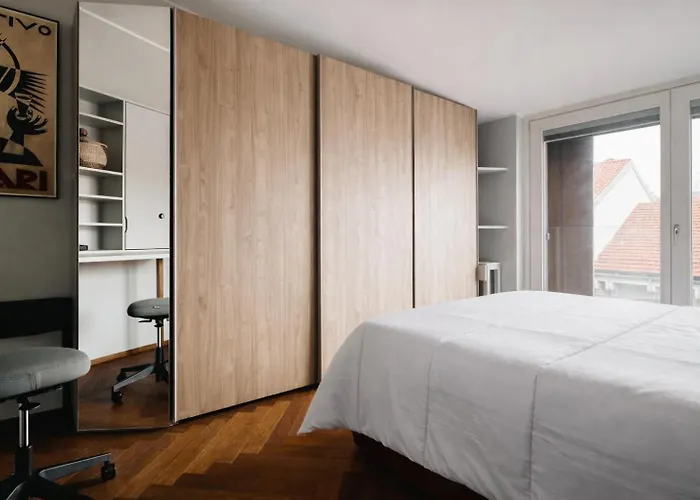 Hostmate - - Burlamacchi Grand Appartamento Milano
