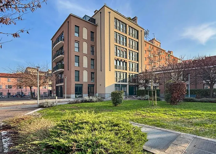 Navigli Loft 20 *