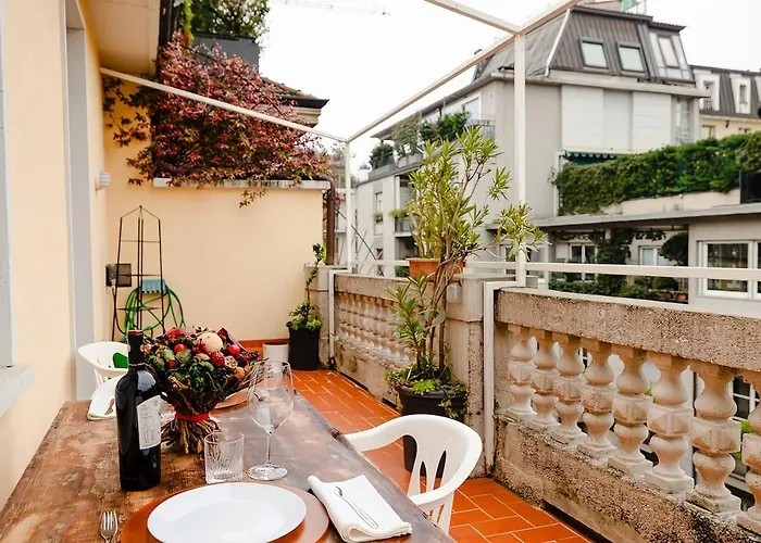 Elegant 3br 15 Min Walk To The Duomo, 2 Min To Sempione