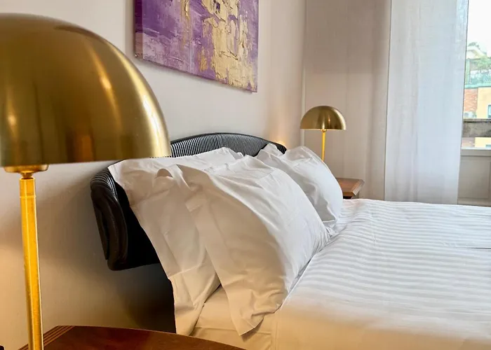 Luro - San Calocero 6 Apartmán Milán
