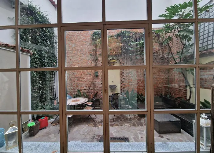 아파트 Cozy Garden In *