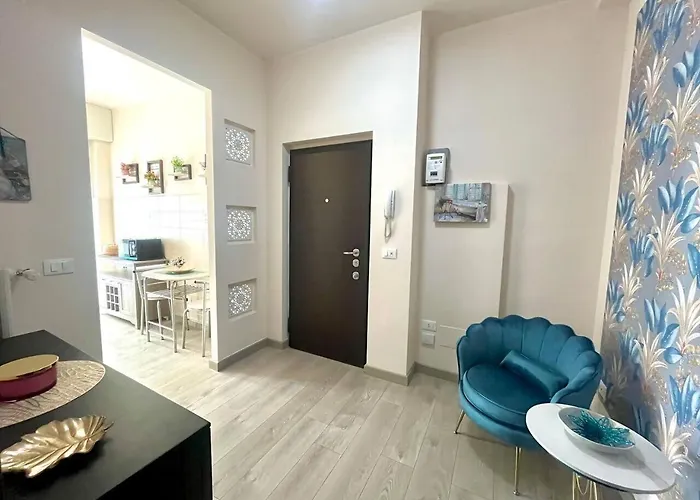 Апартаменты Forlaniniland