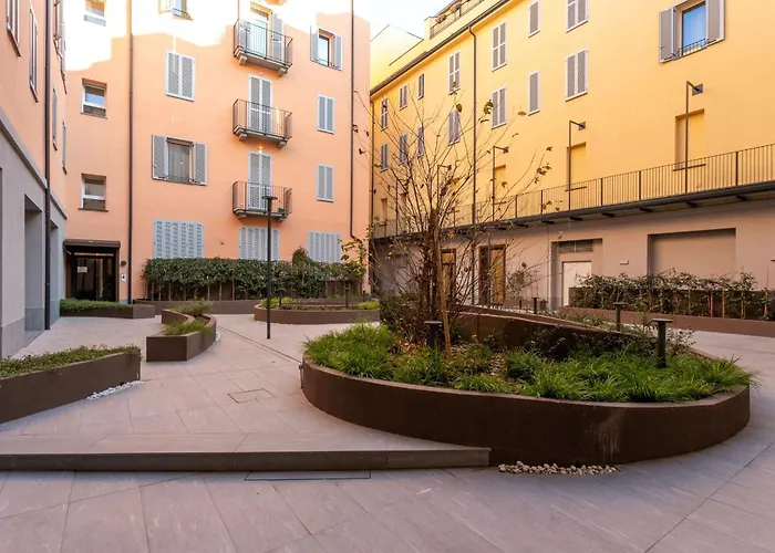 Le Corti Segrete. Petrella Apartamento