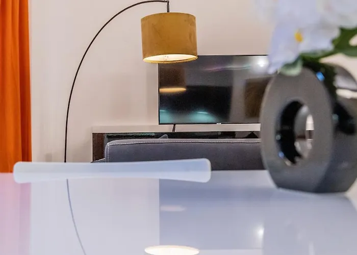 M25 - Garage Loft Apartmán *