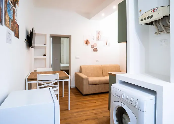 Apartmán Brera-moscova • Stile E Comfort In Centro Milán