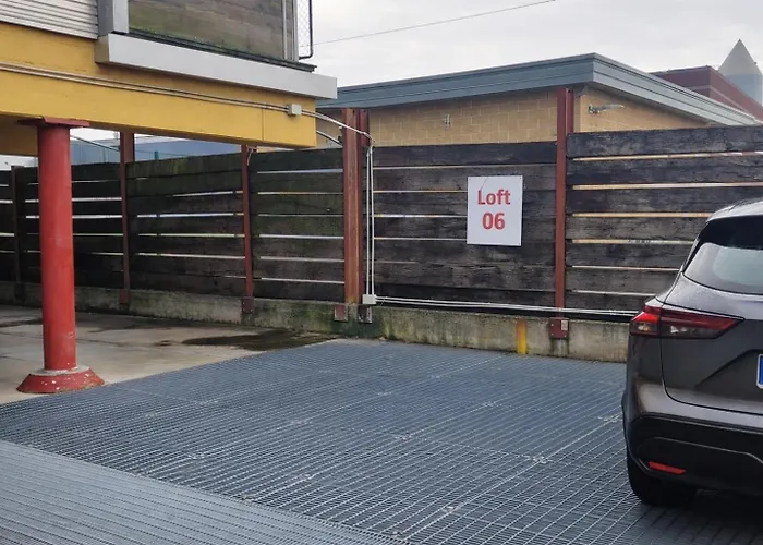 Lägenhet Easy Loft *