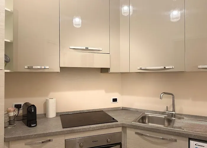 Apartment Acasadiimma Loft Elegante A 2 Min Da Metropolitana Porta Romana Con Wifi, Corte Interna *