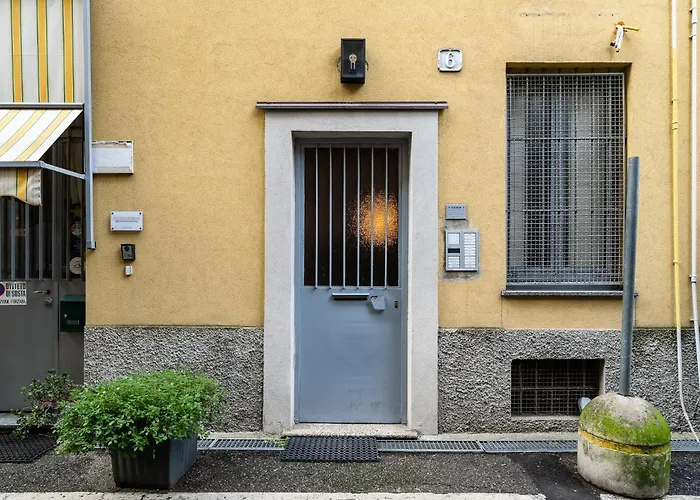 Apartment Navigli 6 - Two Steps From Porta Genova By Innstay *