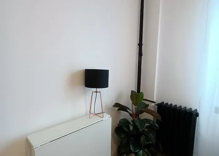 Designed Overlooking San Siro Apartment Milan