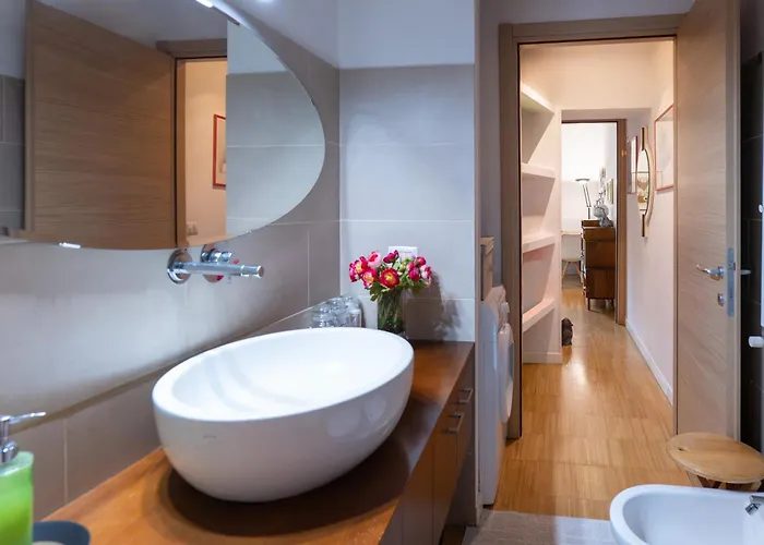 Appartement Bilocale In Porta Venezia-metro-buenos Aires-wifi-ac *