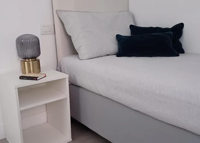 California Suite, Zona Tortona-solari-citylife, Un'oasi Nel Centro Di Apartamento *