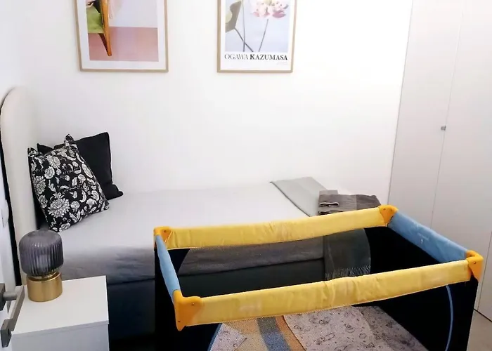 California Suite, Zona Tortona-solari-citylife, Un'oasi Nel Centro Di Milão