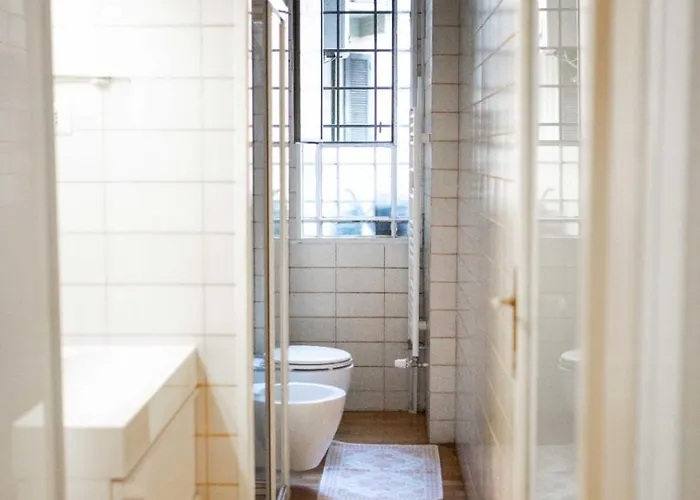 Apartamento The Moscova Gallery House *