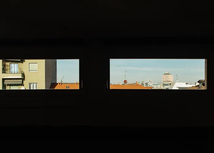 Lodovica Milano-metro M4-navigli-bocconi 公寓 *