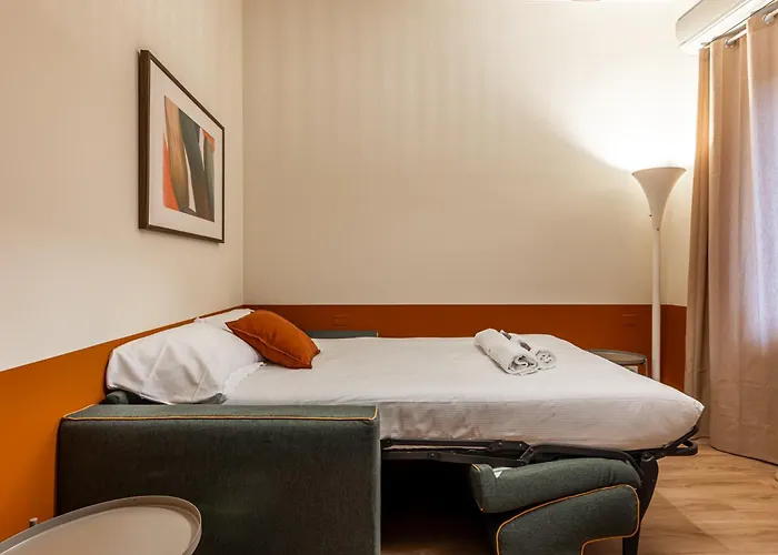 Апартаменты Casa Delle Grazie - Caradosso 15 *