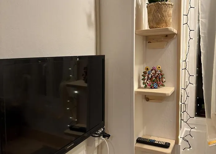 La Casetta, Charming Loft, Downtown *